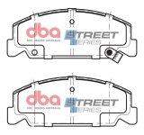 DBA 88-95 Honda Civic Street Series Front Brake Pads thumbnail 1