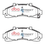 DBA 95-01 Ford Explorer RWD Street Series Front Brake Pads thumbnail 1