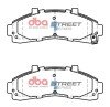 DBA 95-01 Ford Explorer RWD Street Series Front Brake Pads thumbnail 8