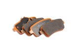 DBA 14-19 Mercedes-Benz CLA45 AMG XP Performance Rear Brake Pads thumbnail 3