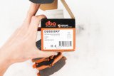 DBA 14-19 Mercedes-Benz CLA45 AMG XP Performance Rear Brake Pads thumbnail 5