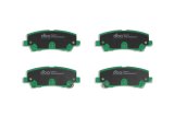 DBA 15-19 Ford Mustang GT (w/Performance Package/380mm Front Rotor) SP Performance Rear Brake Pads thumbnail 4
