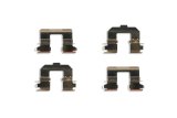 DBA 15-19 Ford Mustang GT (w/Performance Package/380mm Front Rotor) SP Performance Rear Brake Pads thumbnail 7