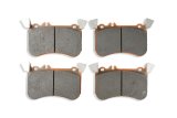 DBA 10-14 Mercedes-Benz CL550 AMG Sport Package XP Performance Front Brake Pads thumbnail 1