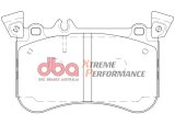 DBA 10-14 Mercedes-Benz CL550 AMG Sport Package XP Performance Front Brake Pads thumbnail 2