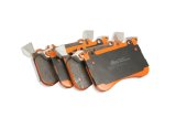 DBA 10-14 Mercedes-Benz CL550 AMG Sport Package XP Performance Front Brake Pads thumbnail 3
