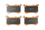 DBA 10-14 Mercedes-Benz CL550 AMG Sport Package XP Performance Front Brake Pads thumbnail 4