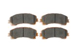 DBA 18-19 Volkswagen Amarok XP Front Brake Pads thumbnail 1