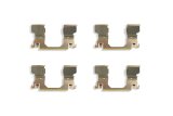 DBA 18-19 Volkswagen Amarok XP Front Brake Pads thumbnail 3
