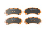 DBA 18-19 Volkswagen Amarok XP Front Brake Pads thumbnail 4