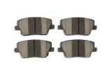 DBA 22-23 Hyundai Veloster (300mm Rear Rotor) Street Series Rear Brake Pads thumbnail 1