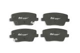 DBA 22-23 Hyundai Veloster (300mm Rear Rotor) Street Series Rear Brake Pads thumbnail 2