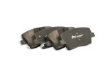 DBA 22-23 Hyundai Veloster (300mm Rear Rotor) Street Series Rear Brake Pads thumbnail 3