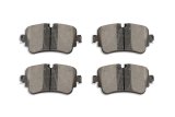 DBA 16-21 Audi Q7 (w/350mm Rear Rotor) Street Series Rear Brake Pads thumbnail 1