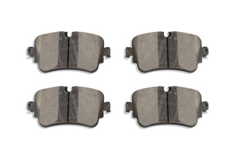 DBA 16-21 Audi Q7 (w/350mm Rear Rotor) Street Series Rear Brake Pads