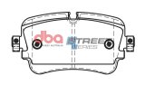 DBA 16-21 Audi Q7 (w/350mm Rear Rotor) Street Series Rear Brake Pads thumbnail 5