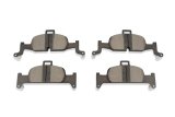 DBA 17-19 Audi A4 Street Series Front Brake Pads thumbnail 1