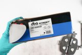 DBA 17-19 Audi A4 Street Series Front Brake Pads thumbnail 3
