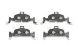 DBA 17-19 Audi A4 Street Series Front Brake Pads thumbnail 4