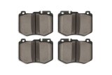 DBA 17-19 Mercedes-Benz E300 (Excl AMG Exterior Package) Street Series Front Brake Pads thumbnail 1