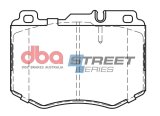 DBA 17-19 Mercedes-Benz E300 (Excl AMG Exterior Package) Street Series Front Brake Pads thumbnail 2