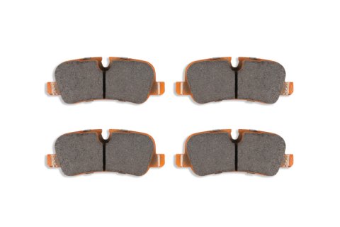 DBA 05-09 Land Rover LR3 XP Performance Rear Brake Pads