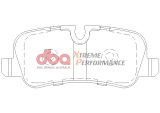 DBA 05-09 Land Rover LR3 XP Performance Rear Brake Pads thumbnail 3