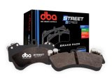 DBA 16-18 BMW X4 M40i Street Series Front Brake Pads thumbnail 8