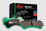 DBA 16-21 Tesla S SP Performance Front Brake Pads thumbnail 1