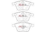 DBA 06-13 Mazda Mazdaspeed3 2.3T (BK/BL) XP Performance Front Brake Pads thumbnail 2