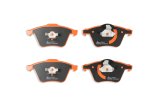DBA 06-13 Mazda Mazdaspeed3 2.3T (BK/BL) XP Performance Front Brake Pads thumbnail 3