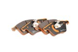 DBA 06-13 Mazda Mazdaspeed3 2.3T (BK/BL) XP Performance Front Brake Pads thumbnail 4