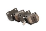 DBA 90-96 Nissan 300ZX Rear Street Series Brake Pads thumbnail 3
