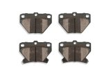 DBA 03-08 Pontiac Vibe (FWD) Rear Street Series Brake Pads thumbnail 1