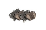 DBA 03-08 Pontiac Vibe (FWD) Rear Street Series Brake Pads thumbnail 2