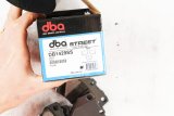 DBA 03-08 Pontiac Vibe (FWD) Rear Street Series Brake Pads thumbnail 3
