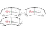 DBA 18-19 Volkswagen Amarok Front SP Performance Brake Pads thumbnail 1