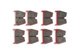 DBA 17-20 Audi RS3 (w/Iron Disc) Front RP Performance Brake Pads thumbnail 1