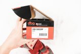 DBA 17-20 Audi RS3 (w/Iron Disc) Front RP Performance Brake Pads thumbnail 2