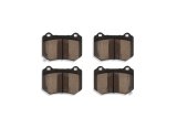 DBA 18-21 Subaru WRX STI Rear Street Series Brake Pads thumbnail 1