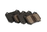 DBA 18-21 Subaru WRX STI Rear Street Series Brake Pads thumbnail 3