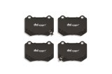 DBA 18-21 Subaru WRX STI Rear Street Series Brake Pads thumbnail 4