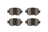 DBA 15-21 Volkswagen Golf S/SE/SEL Rear Street Series Brake Pads thumbnail 1