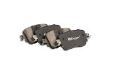 DBA 15-21 Volkswagen Golf S/SE/SEL Rear Street Series Brake Pads thumbnail 2