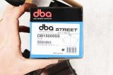 DBA 15-21 Volkswagen Golf S/SE/SEL Rear Street Series Brake Pads thumbnail 3