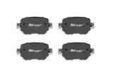 DBA 15-21 Volkswagen Golf S/SE/SEL Rear Street Series Brake Pads thumbnail 4