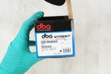 DBA 16-22 Volvo XC90 Rear Street Series Brake Pads thumbnail 2
