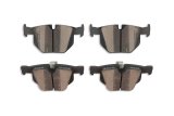 DBA 07-18 BMW X5 xDrive35d Rear Street Series Brake Pads thumbnail 1
