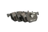 DBA 07-18 BMW X5 xDrive35d Rear Street Series Brake Pads thumbnail 3