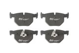 DBA 07-18 BMW X5 xDrive35d Rear Street Series Brake Pads thumbnail 4